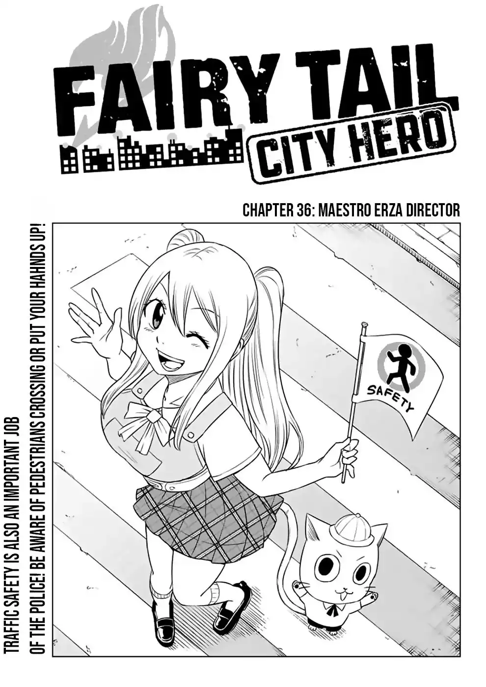 Fairy Tail City Hero Chapter 36 1